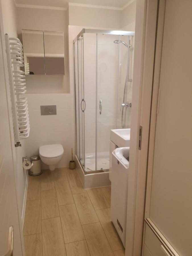 Appartement Zloty à Szklarska Poreba Extérieur photo