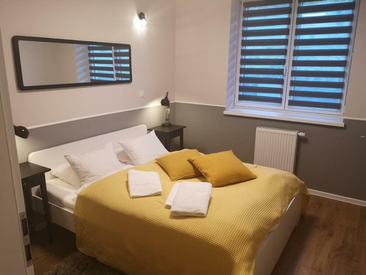 Appartement Zloty à Szklarska Poreba Extérieur photo
