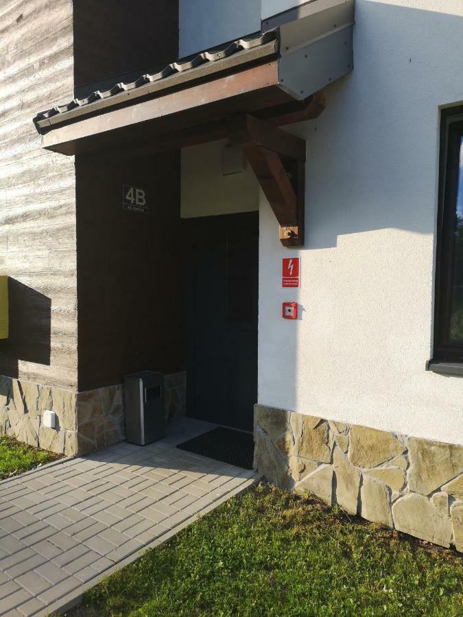 Appartement Zloty à Szklarska Poreba Extérieur photo