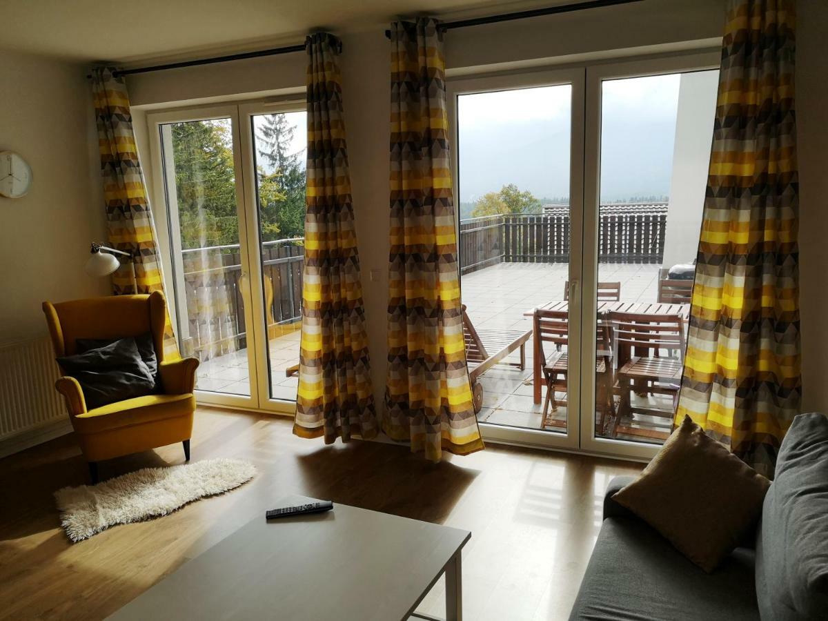 Appartement Zloty à Szklarska Poreba Extérieur photo