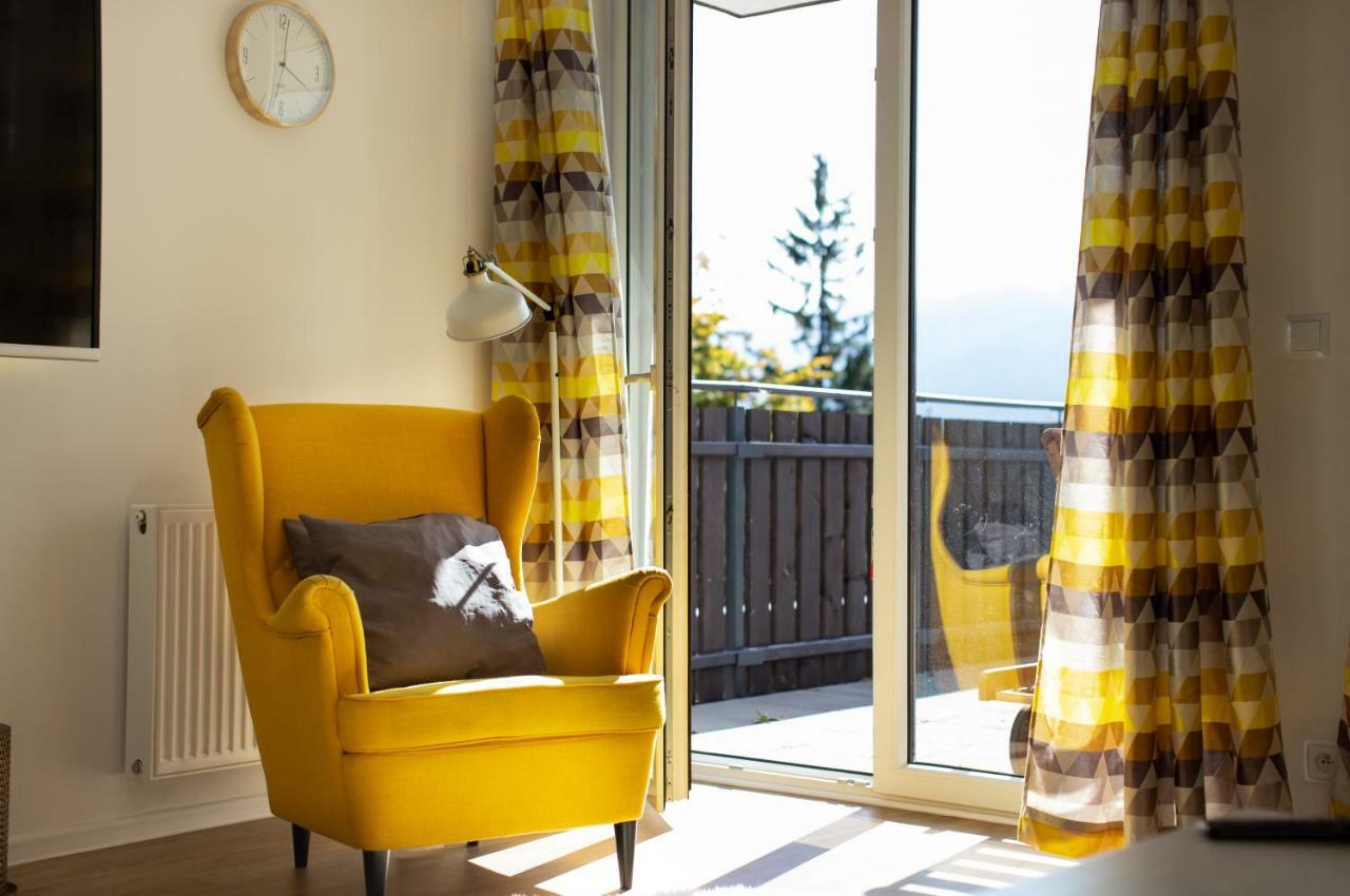 Appartement Zloty à Szklarska Poreba Extérieur photo