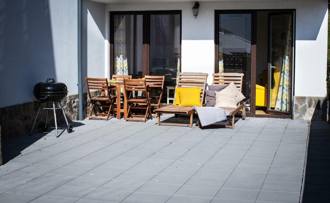 Appartement Zloty à Szklarska Poreba Extérieur photo